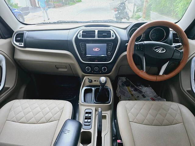 Used Mahindra TUV300 [2015-2019] T10 in Hyderabad