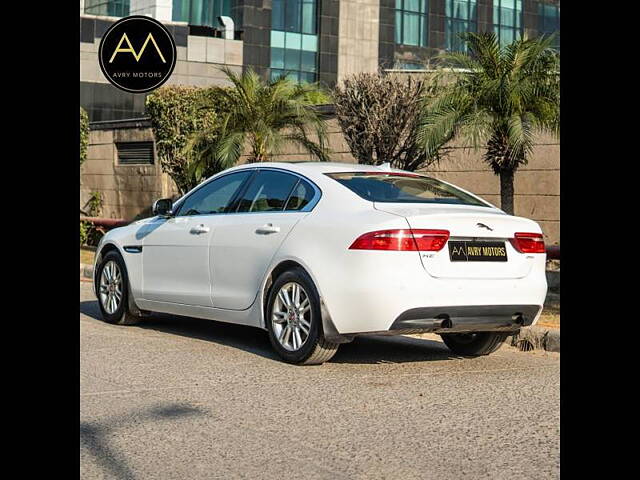 Used Jaguar XE [2016-2019] Portfolio in Delhi