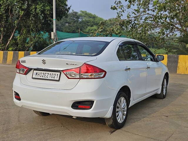 Used Maruti Suzuki Ciaz [2017-2018] Zeta 1.4 AT in Mumbai