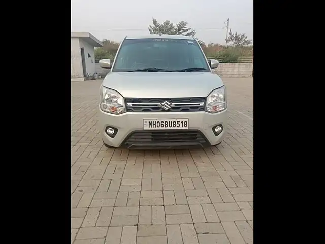 Used 2020 Maruti Suzuki Wagon R in Navi Mumbai