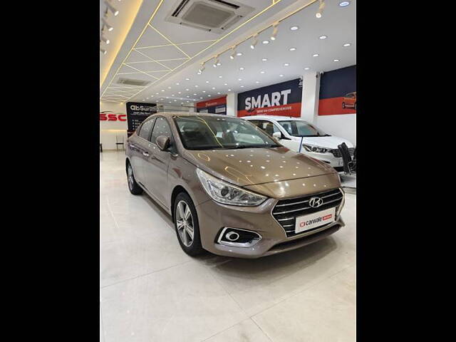 Used Hyundai Verna [2015-2017] 1.6 CRDI SX (O) in Kanpur