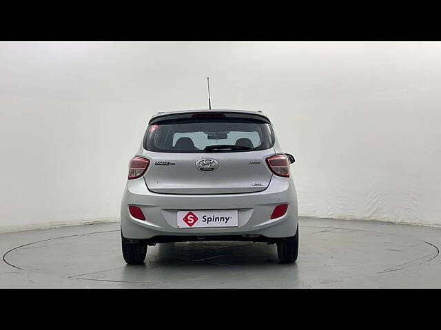 Used Hyundai Grand i10 [2013-2017] Asta AT 1.2 Kappa VTVT [2013-2016] in Delhi