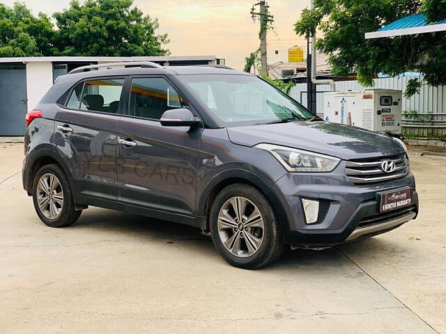 Used Hyundai Creta [2015-2017] 1.6 SX Plus AT Petrol in Chennai