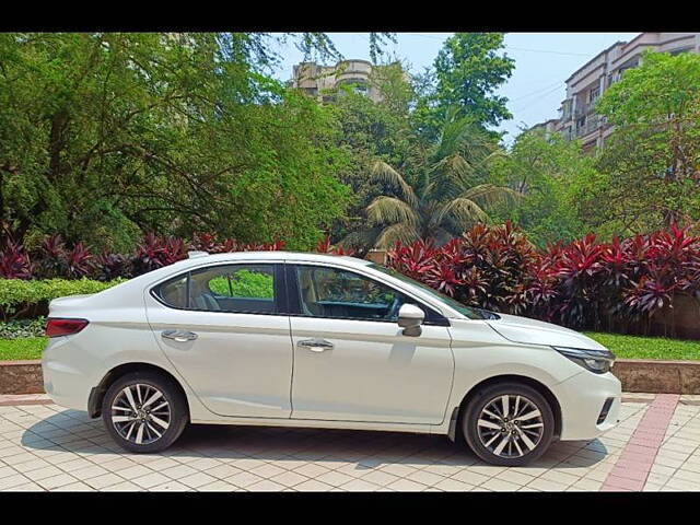 Used Honda City 4th Generation ZX CVT Petrol in Mumbai