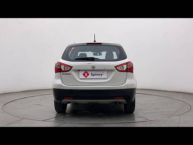 Used Maruti Suzuki S-Cross [2014-2017] Alpha 1.6 in Chennai