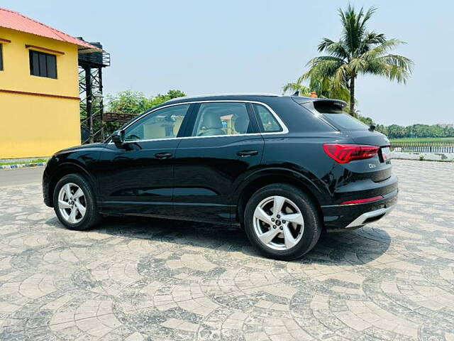 Used Audi Q3 40 TFSI Technology in Kolkata