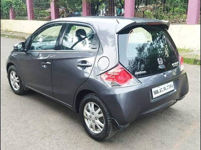 Used Honda Brio VX AT in Mumbai