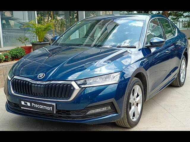 Used Skoda Octavia Style 2.0 in Mysore