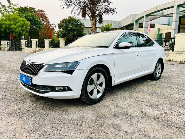 Used Skoda Superb [2014-2016] Elegance TDI AT in Gurgaon