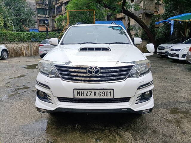 Used 2016 Toyota Fortuner in Mumbai