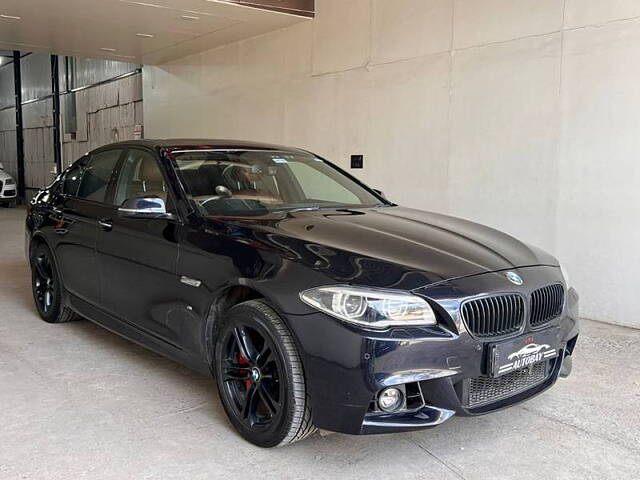 Used BMW 5 Series [2013-2017] 530d M Sport [2013-2017] in Pune