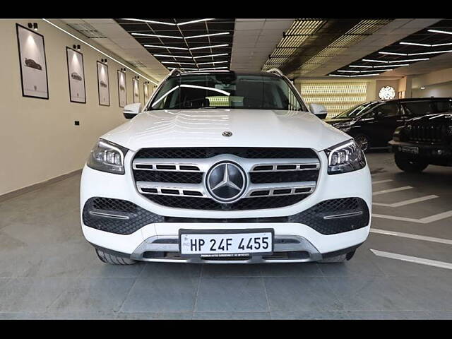 Used Mercedes-Benz GLS [2020-2024] 400d 4MATIC [2020-2023] in Chandigarh
