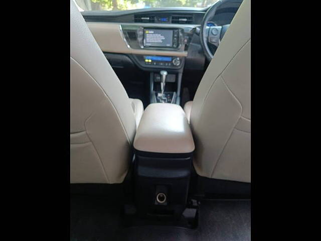 Used Toyota Corolla Altis [2011-2014] 1.8 VL AT in Mumbai