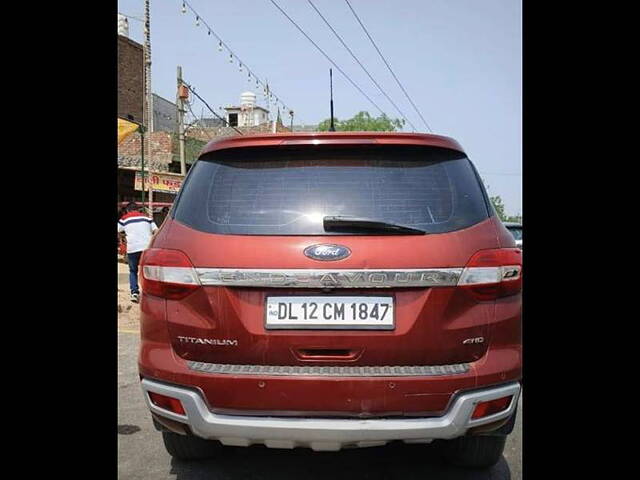 Used Ford Endeavour [2016-2019] Titanium 3.2 4x4 AT in Delhi