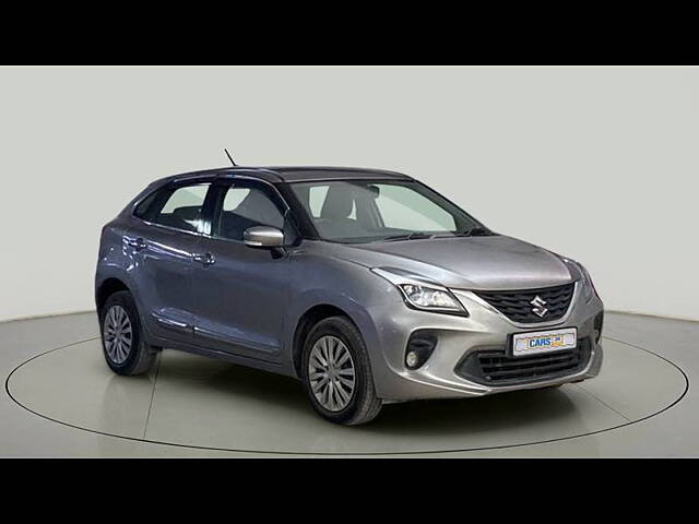 Used 2021 Maruti Suzuki Baleno in Delhi