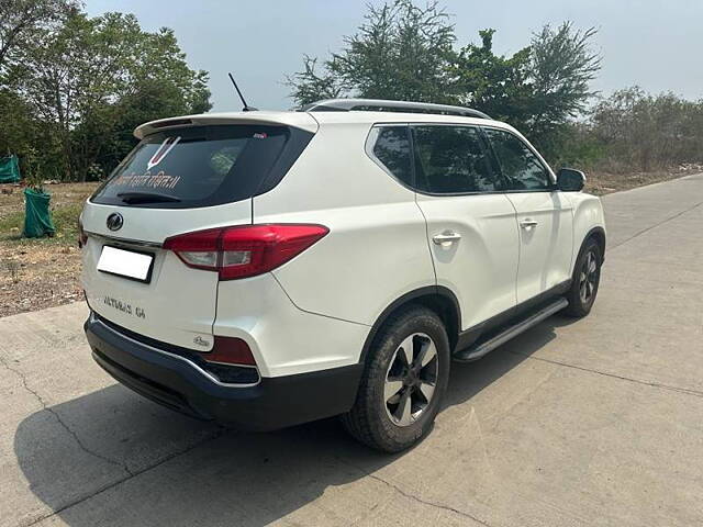 Used Mahindra Alturas G4 4WD AT [2018-2020] in Mumbai