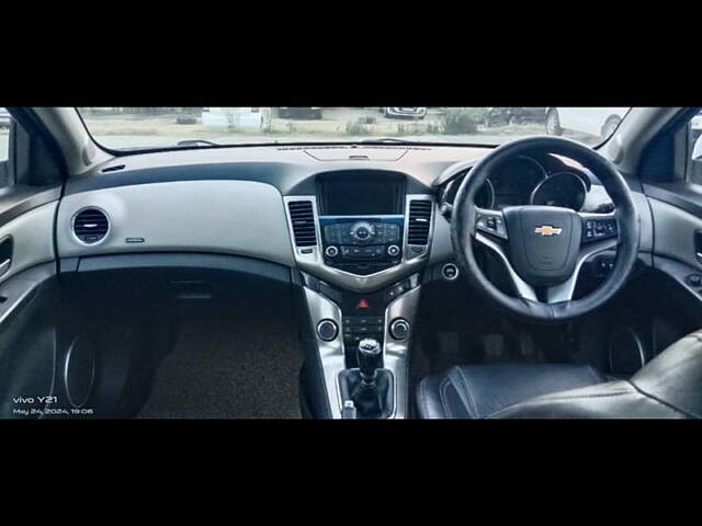 Used Chevrolet Cruze [2014-2016] LTZ in Ludhiana