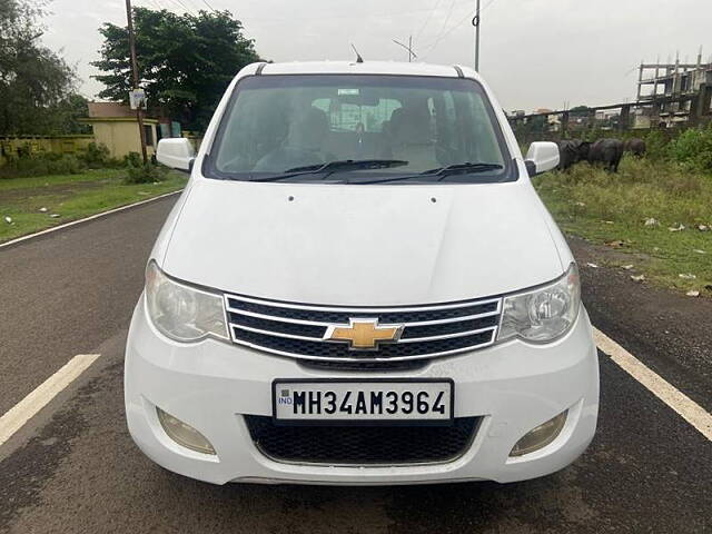 Used 2014 Chevrolet Enjoy in Nagpur