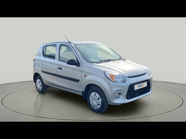 Used 2018 Maruti Suzuki Alto 800 in Nagpur