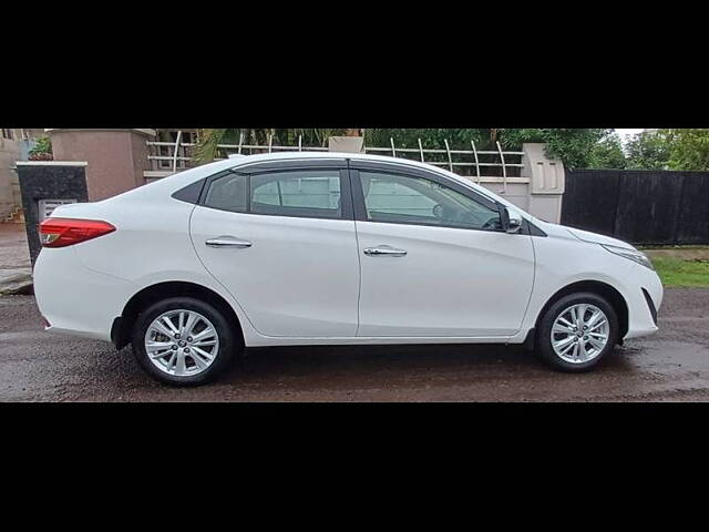 Used Toyota Yaris VX MT [2018-2020] in Kolhapur