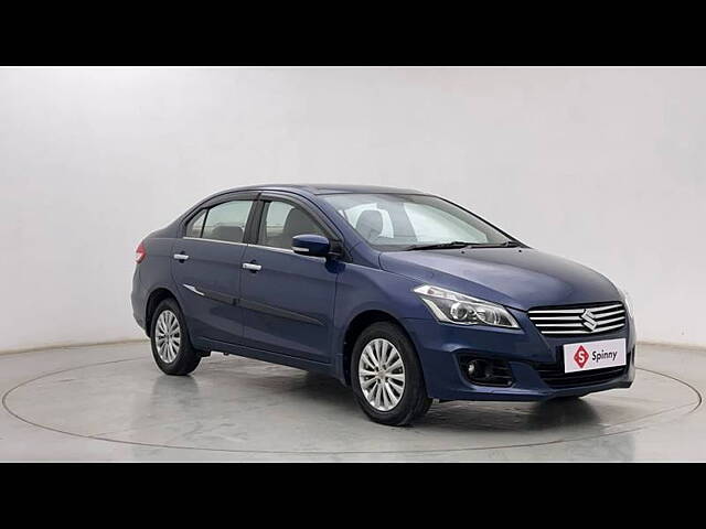 Used Maruti Suzuki Ciaz Zeta Hybrid  1.5 [2018-2020] in Pune