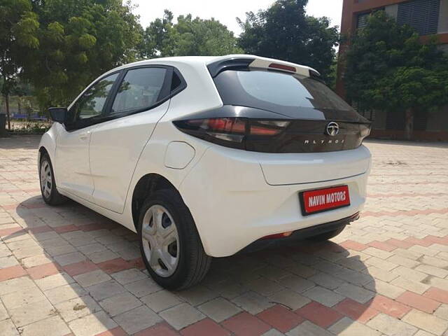 Used Tata Altroz XZ Plus Petrol [2021-2023] in Ahmedabad