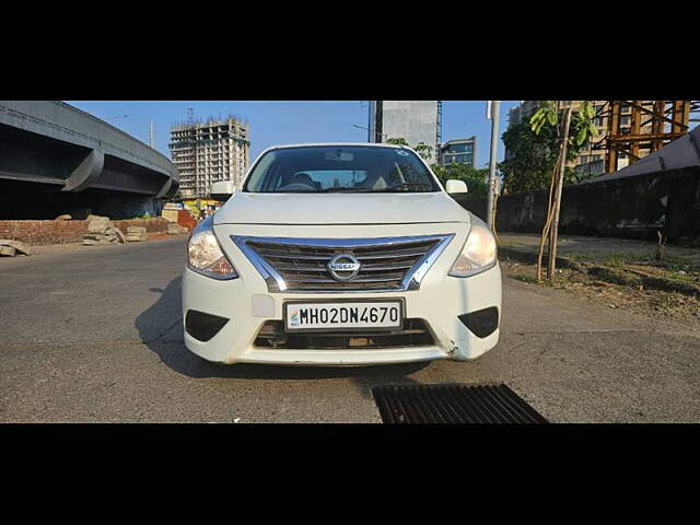 Used 2014 Nissan Sunny in Mumbai