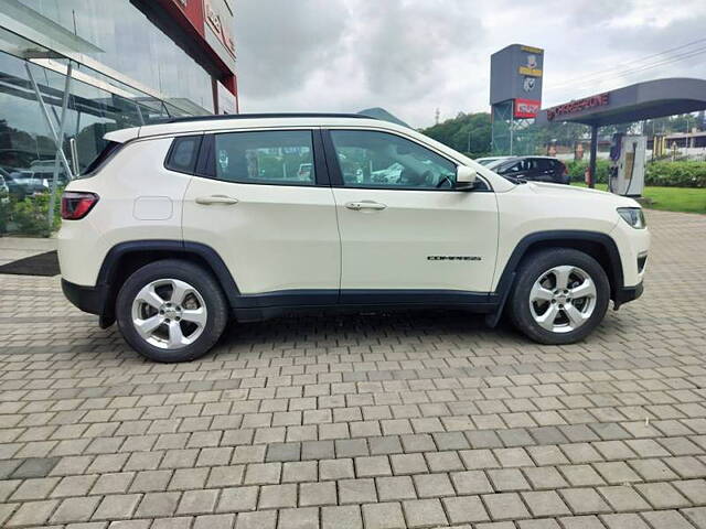 Used Jeep Compass [2017-2021] Longitude (O) 2.0 Diesel [2017-2020] in Nashik