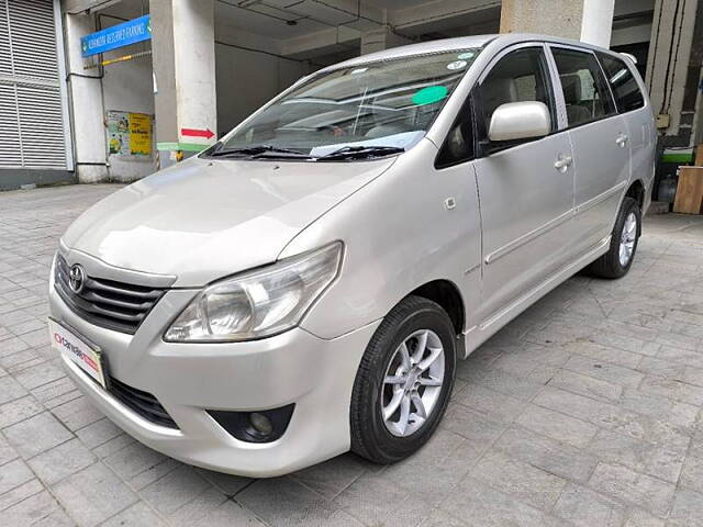 Used Toyota Innova [2012-2013] 2.5 G 7 STR BS-IV in Mumbai