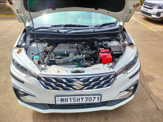 Used Maruti Suzuki Ertiga [2015-2018] VXI AT in Nashik