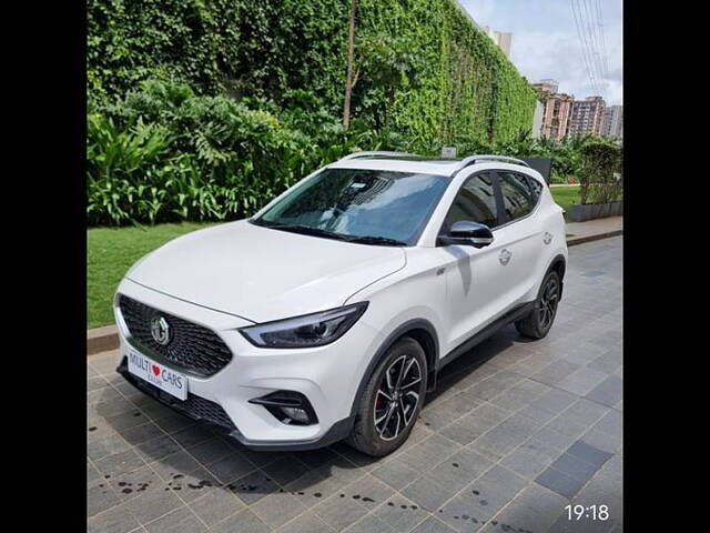 Used 2024 MG Hector in Mumbai