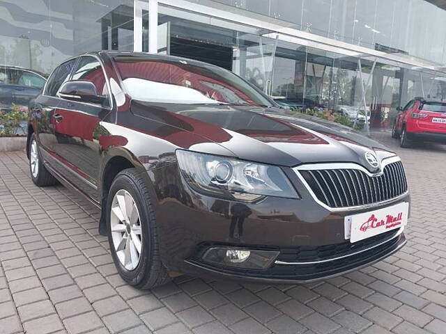 Used Skoda Superb [2014-2016] Elegance TDI AT in Nashik