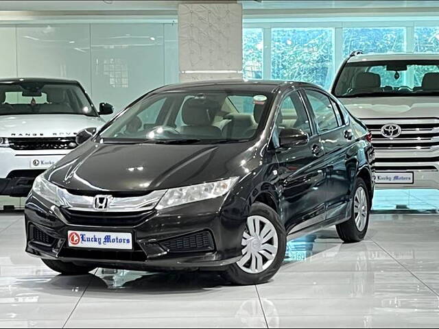 Used 2015 Honda City in Mumbai