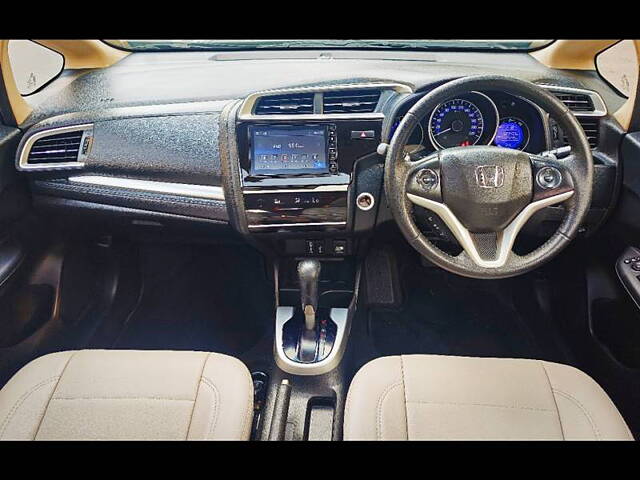 Used Honda Jazz ZX CVT in Ahmedabad