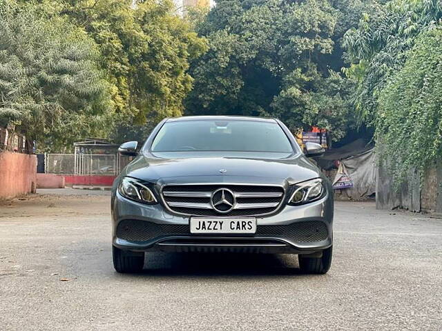 Used 2018 Mercedes-Benz E-Class in Delhi