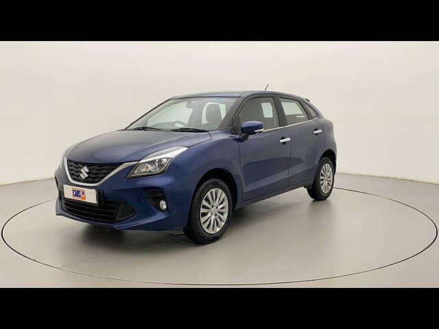 Used Maruti Suzuki Baleno [2015-2019] Delta 1.2 in Delhi