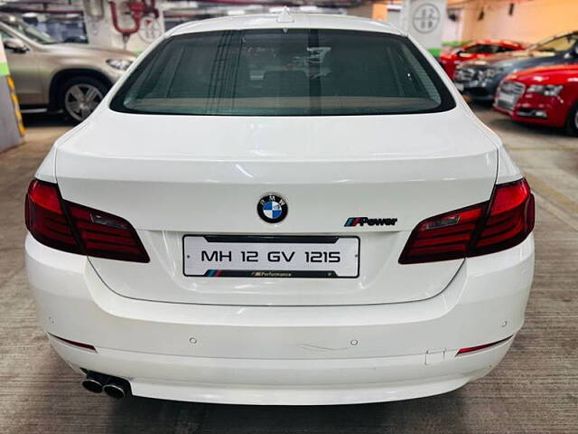 Used BMW 5 Series [2010-2013] 523i Sedan in Mumbai