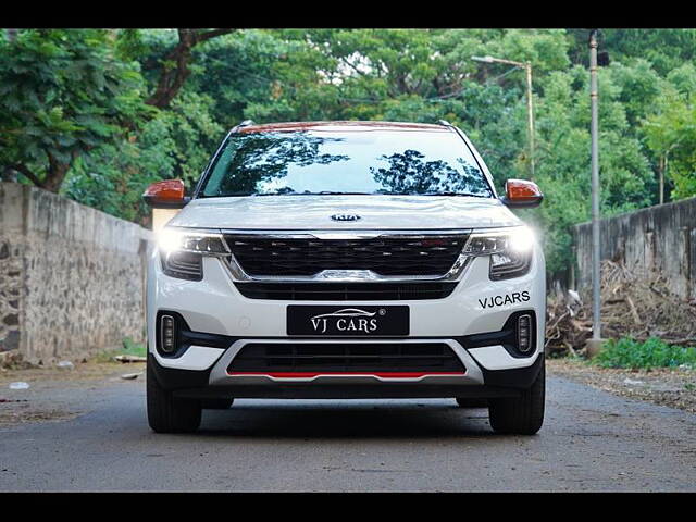 Used Kia Seltos [2019-2022] GTX AT 1.4 in Chennai