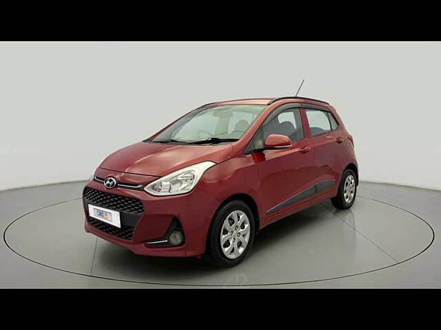 Used Hyundai Grand i10 Sportz 1.2 Kappa VTVT in Kochi