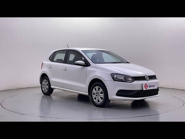 Used Volkswagen Polo [2016-2019] Trendline 1.2L (P) in Bangalore