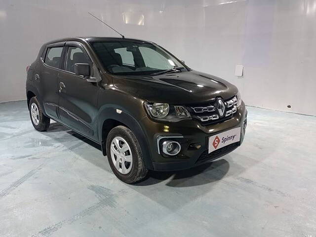 Used Renault Kwid [2015-2019] RXT Opt [2015-2019] in Kochi