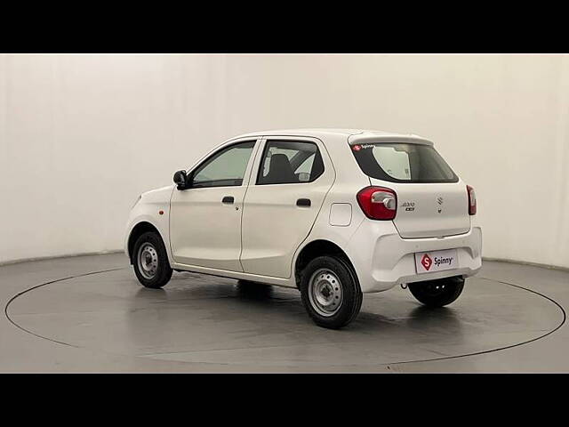 Used Maruti Suzuki Alto K10 [2014-2020] LXi [2014-2019] in Kolkata