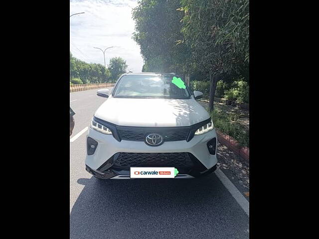 Used 2022 Toyota Fortuner in Delhi