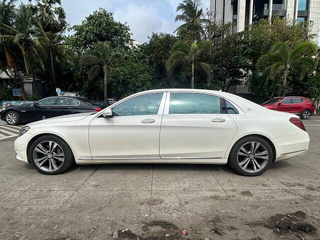 Used Mercedes-Benz S-Class [2014-2018] Maybach S 500 in Mumbai