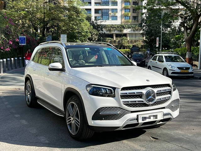 Used Mercedes-Benz GLS [2020-2024] 450 4MATIC in Mumbai