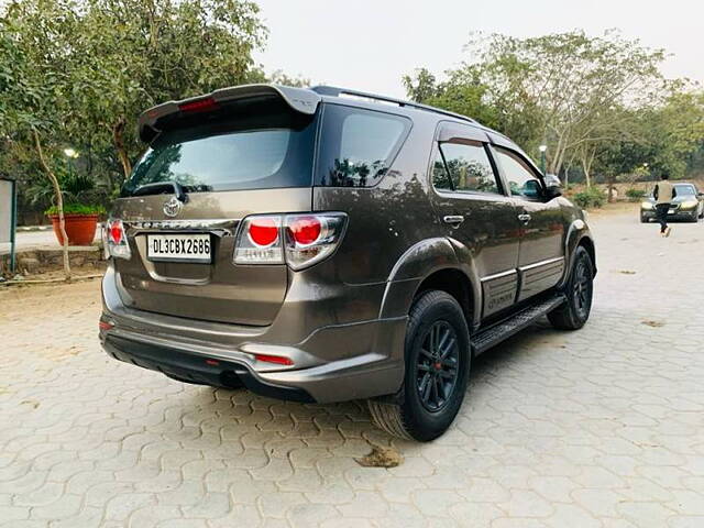 Used Toyota Fortuner [2012-2016] 3.0 4x2 MT in Faridabad