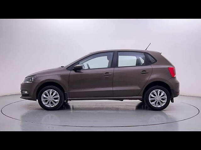 Used Volkswagen Polo [2016-2019] Comfortline 1.0L (P) in Bangalore