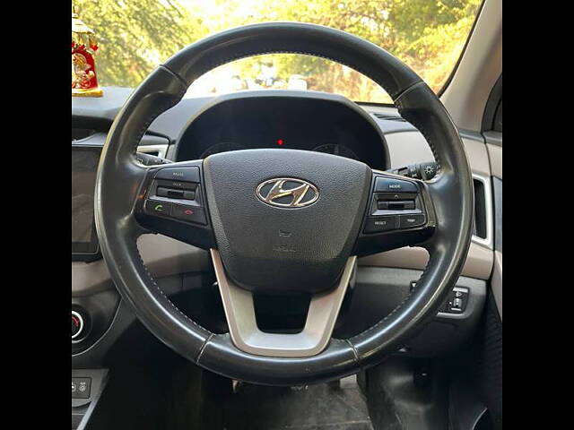 Used Hyundai Creta [2015-2017] 1.6 SX Plus in Mumbai