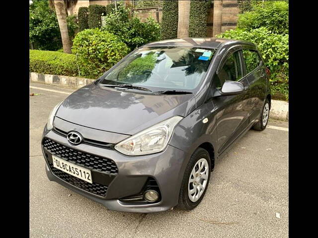 Used Hyundai Grand i10 Magna 1.2 Kappa VTVT [2017-2020] in Delhi