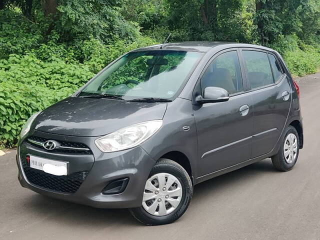 Used Hyundai i10 [2010-2017] Sportz 1.2 AT Kappa2 in Nashik